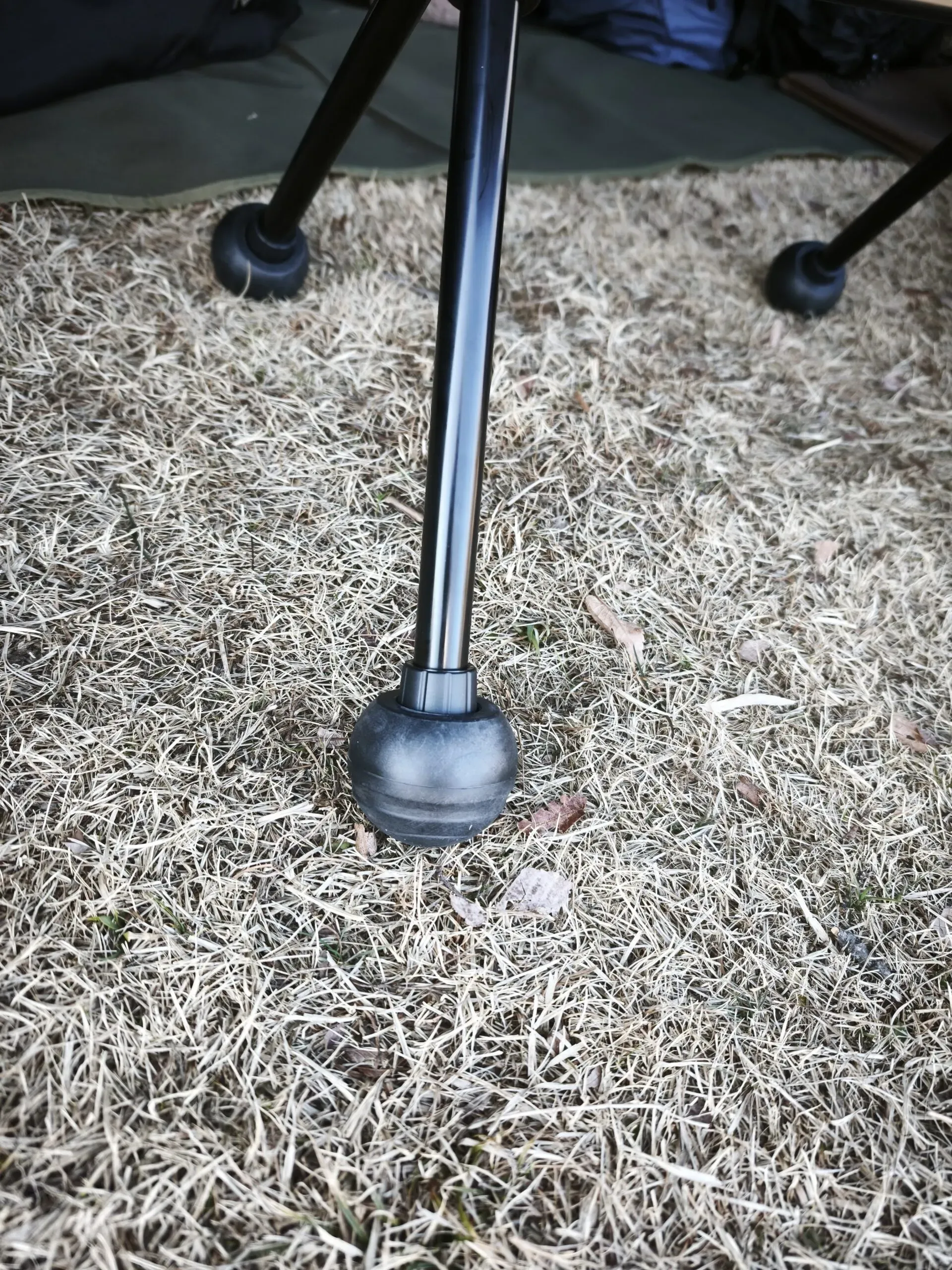 ボールフィート装着