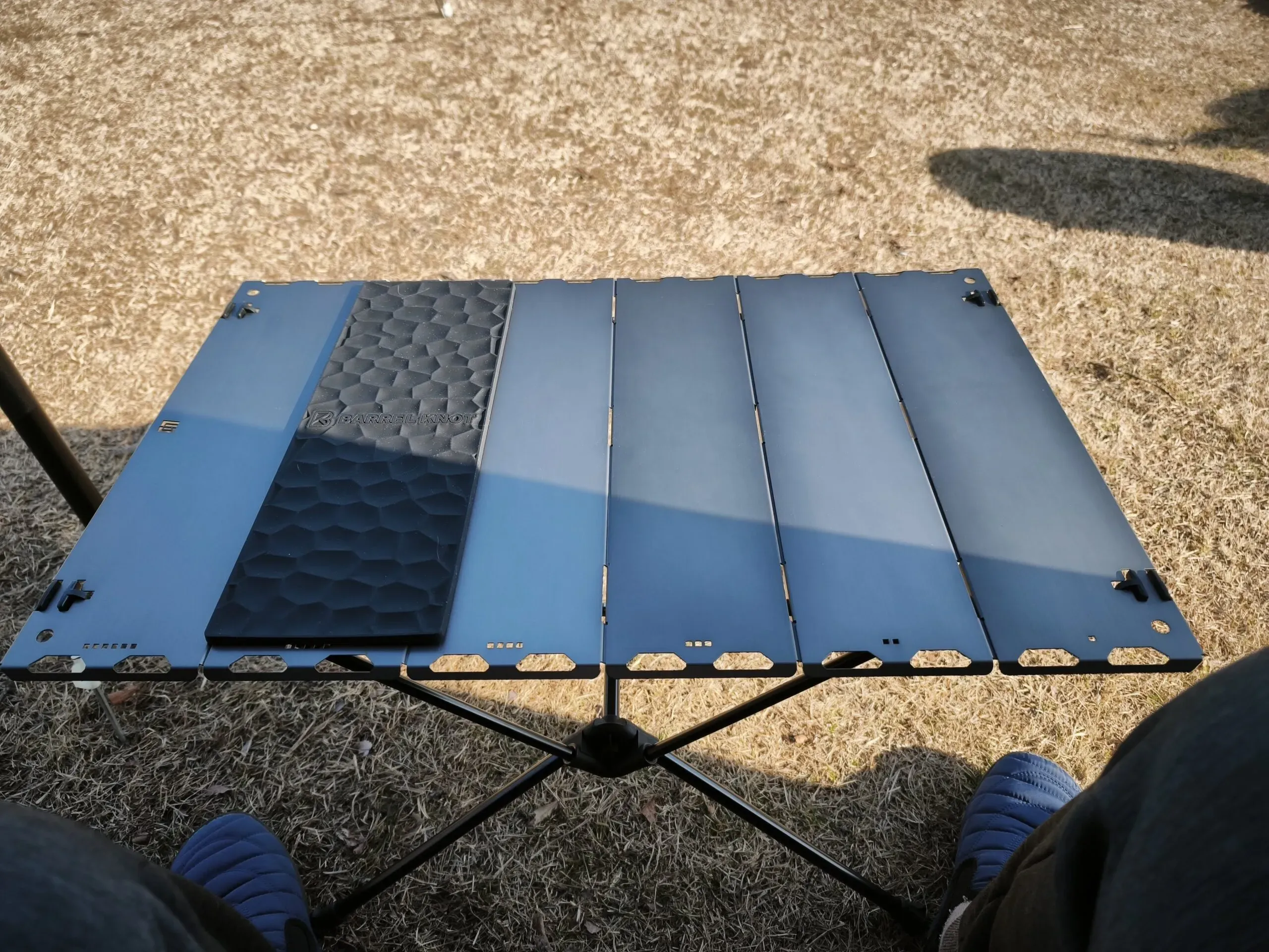 FIXTACK天板の全体像