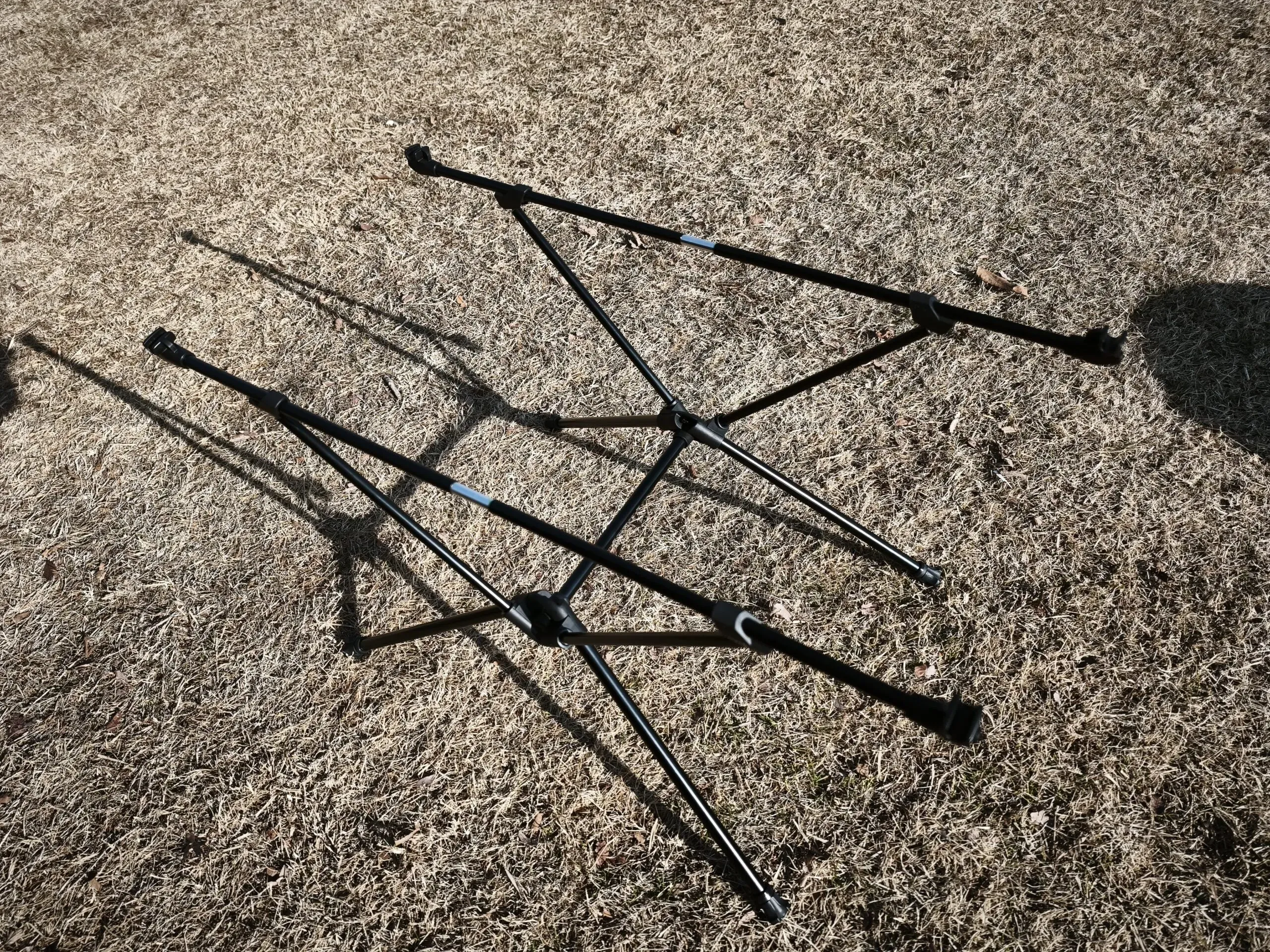 Helinox Tactical Table Mのフレーム