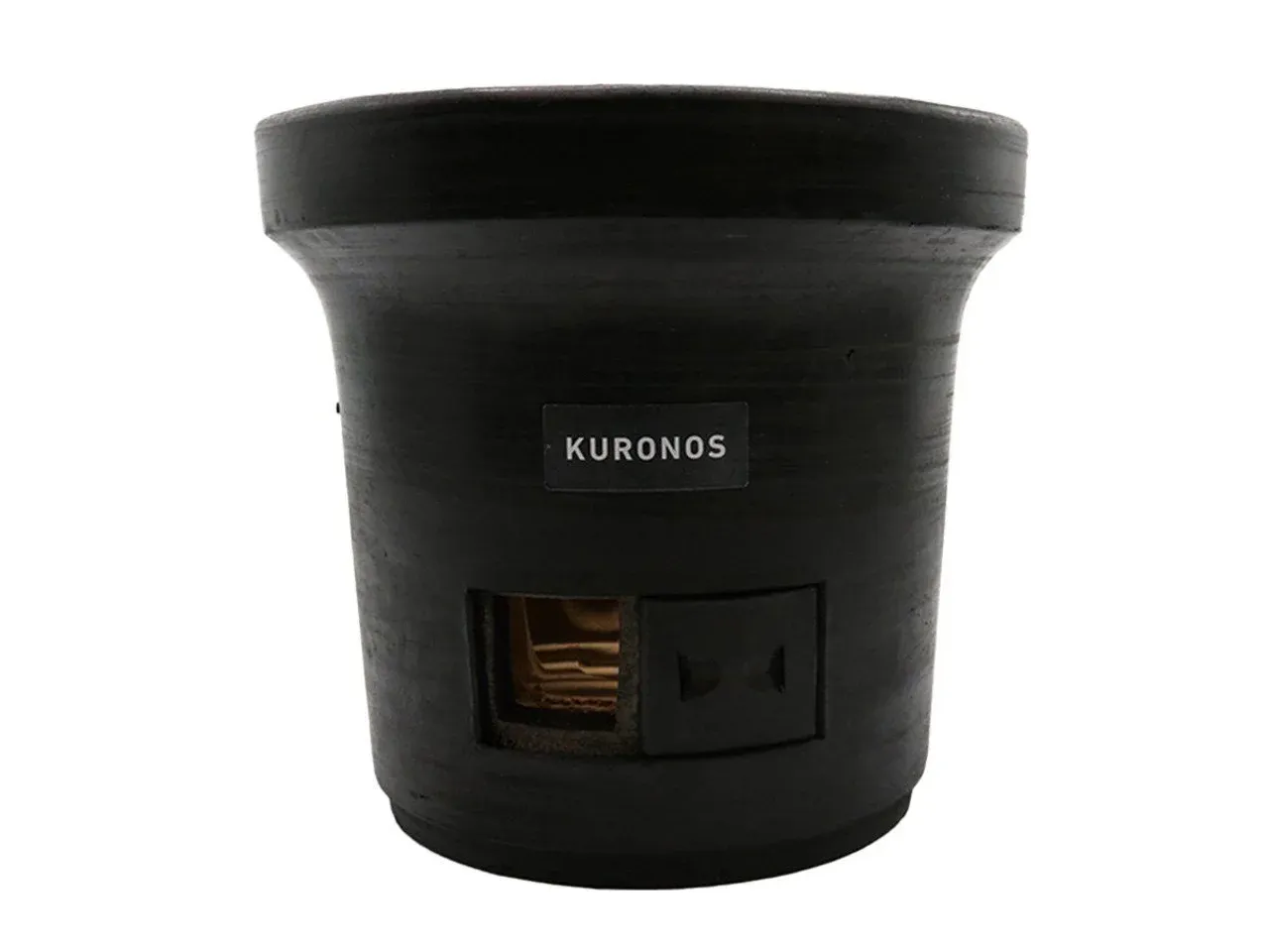 KURONOSの黒七輪