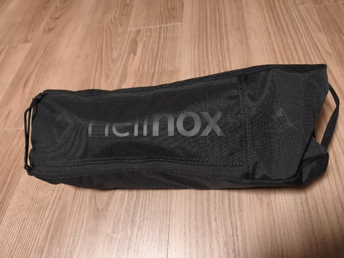 スタッフバッグ外観