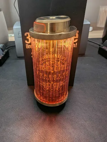 THE RICH classic101 点灯時（別角度）