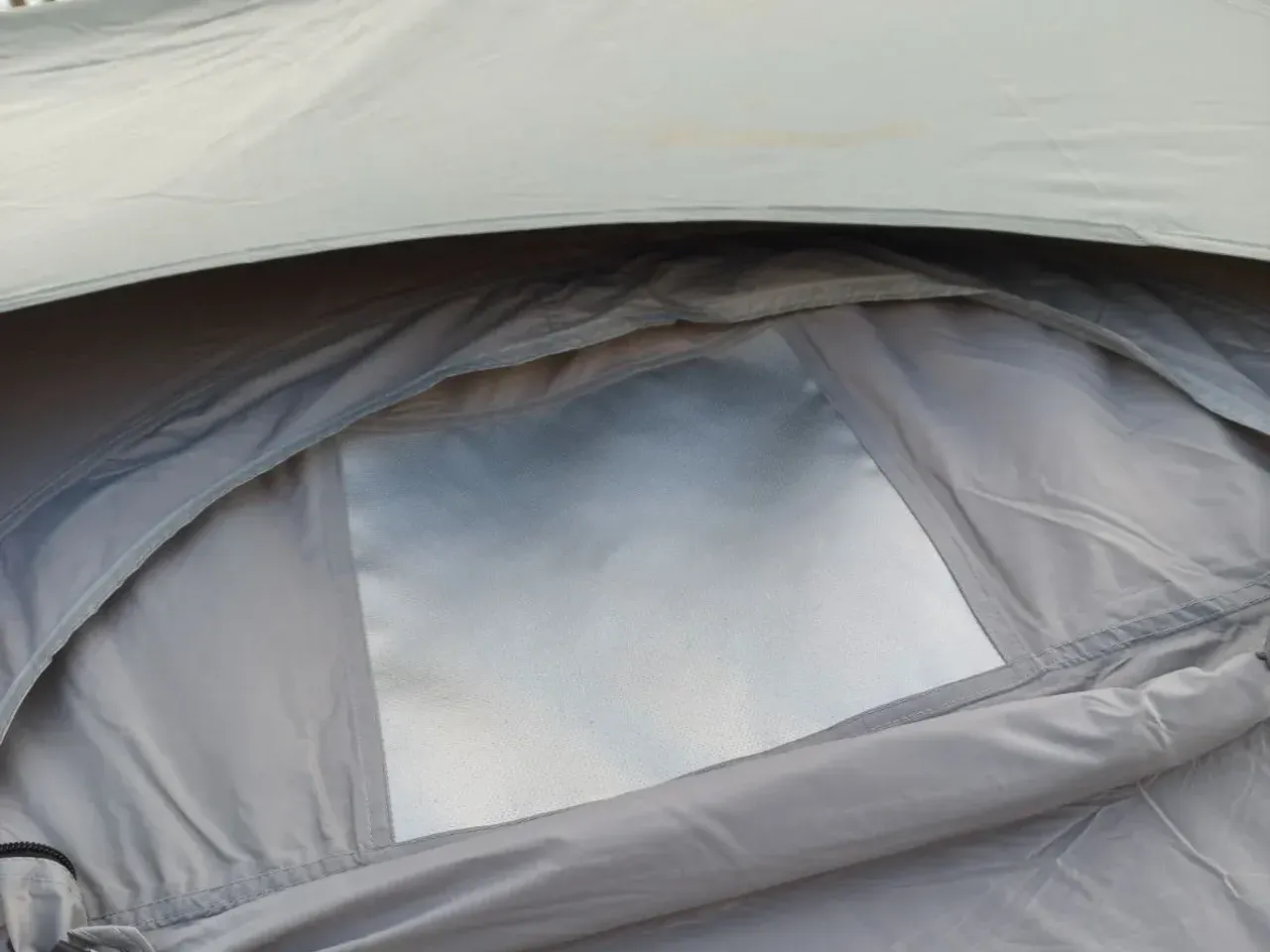 ベンチレーション窓