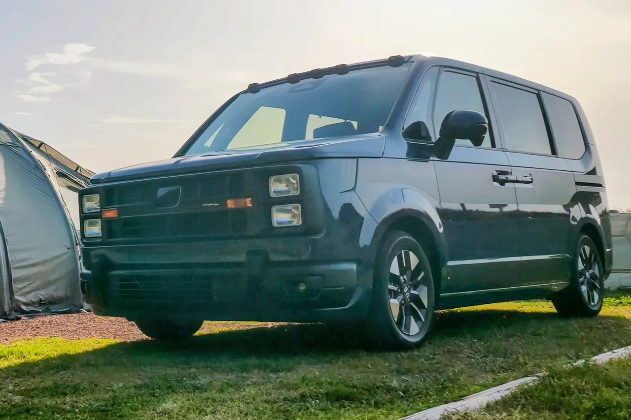 DAMD ステップワゴン レゾネーター納車レポート｜キャンプ沼が車まで侵食