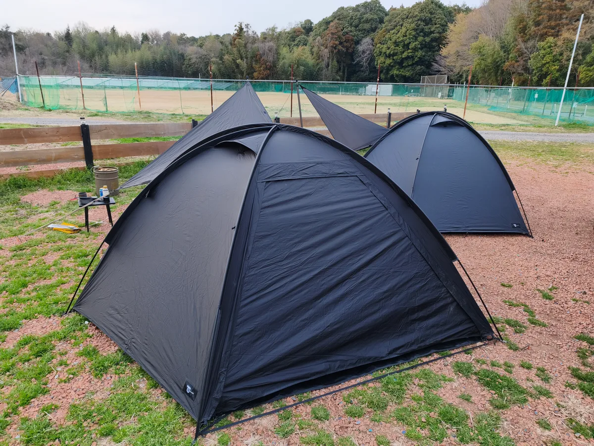 【レビュー】TOKYO CRAFTS ナイトローバー 2P｜「さっとキャンプ」の相棒に最高の一本を手に入れた